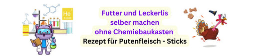 Putenfleisch - Sticks
