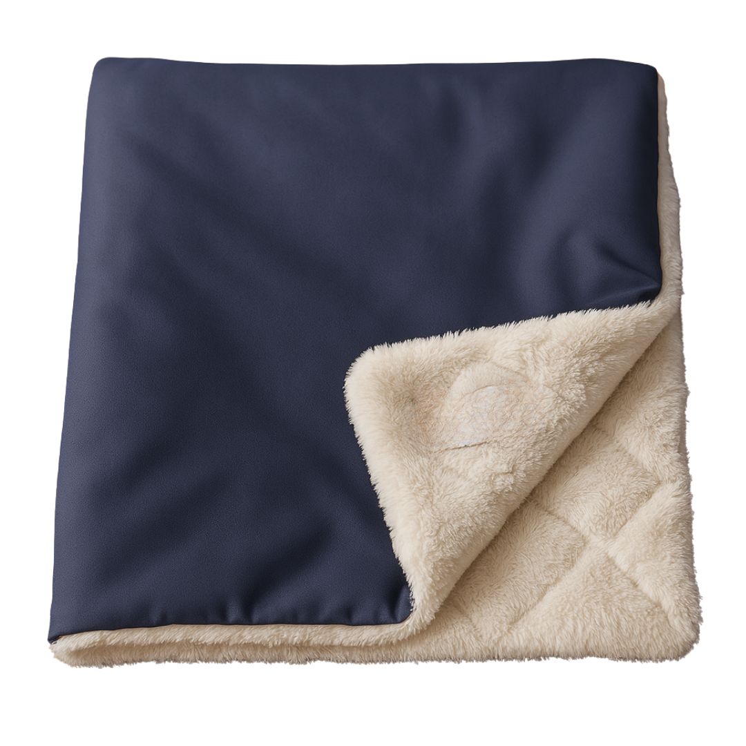 SNOOZYCAT® CozyDry Outdoor Plush – flauschig, robust & nachfüllbar