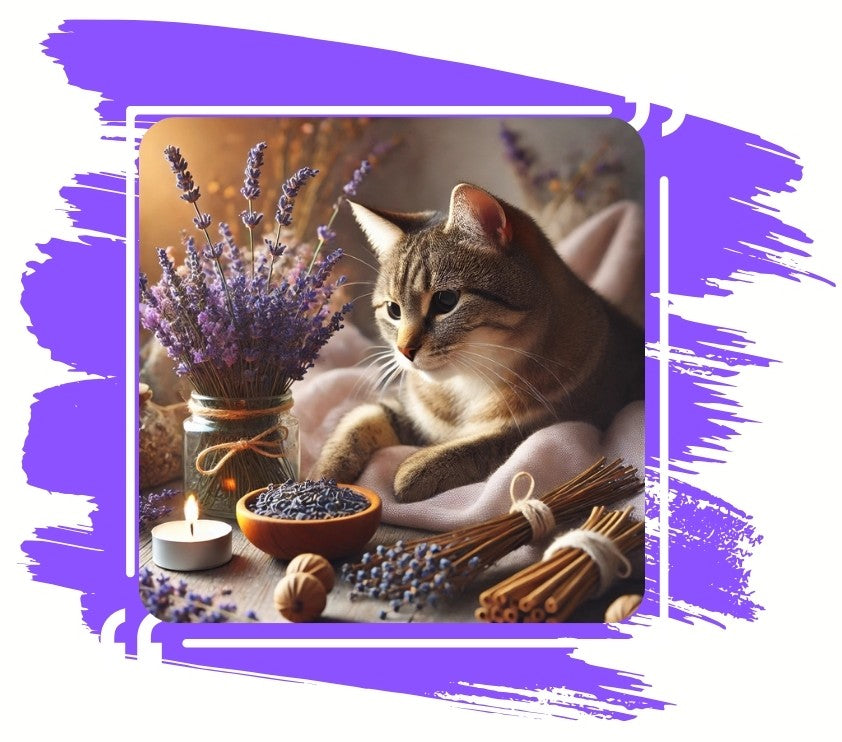 SNOOZYCAT® Baldrianwurzel – 100 % natürliche Kräuter – geschnitten & lose – beruhigend & animierend – 40 g