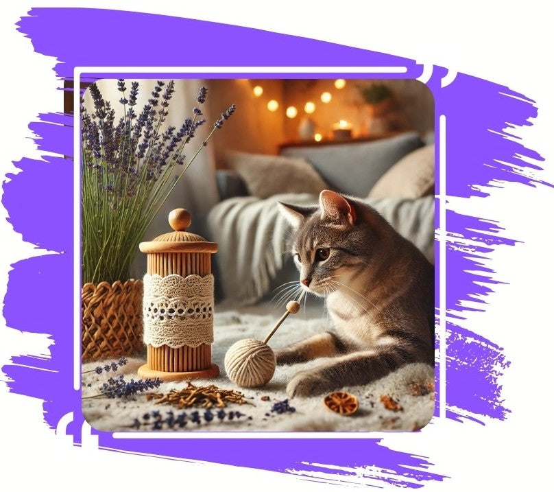 SNOOZYCAT® Baldrianwurzel – 100 % natürliche Kräuter – geschnitten & lose – beruhigend & animierend – 40 g