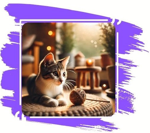 SNOOZYCAT® Nachfüllpads – Lavendel & Baldrian – 100 % natürliche Kräuter – tiefenentspannend & beruhigend – 10 Stück