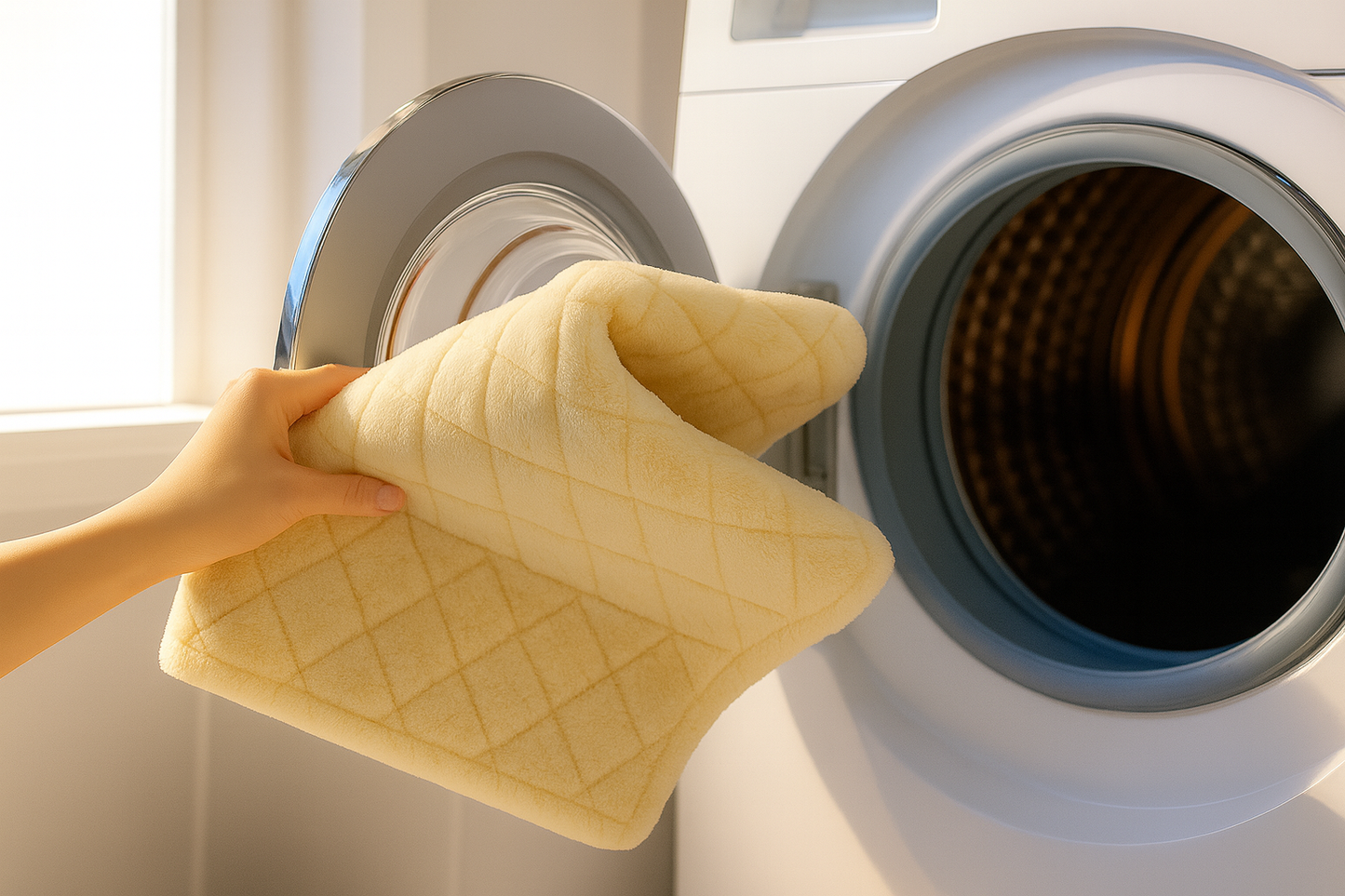 SNOOZYCAT® 2 Valerian Pillows – Refillable & Washable – with 4 Refill Pads – 100% Natural Valerian Root – OEKO-TEX® Cotton – Made in Germany