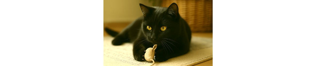 Mit Bobbel schnurrend lernen – Katze erziehen leicht gemacht
