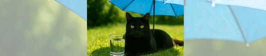 🐾 NEU: Dehydration & Flüssigkeitsmangel bei Katzen