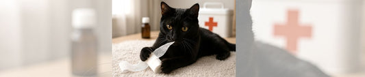 Bobbels Notfall-Apotheke für Katzen Teil 1