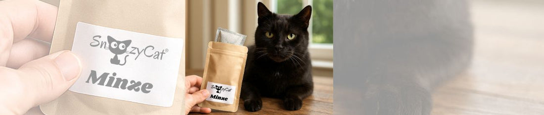 🐾 Bobbel liebt Minze! – Unser neuer Blogbeitrag ist da 🎉
