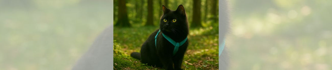 🐾 Bobbels Abenteuer – Ein Tag im Wald