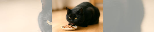 🥩 Gesunde Ernährung für Katzen: Viel Fleisch, kein Zucker – für ein glückliches Schnurrleben