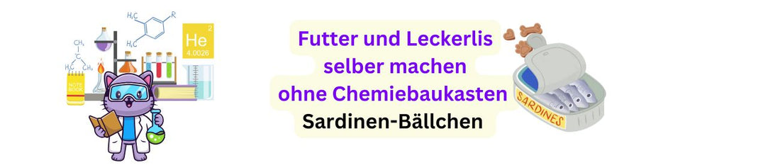 Sardinen-Bällchen