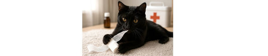 Bobbels Notfall-Apotheke für Katzen Teil 1