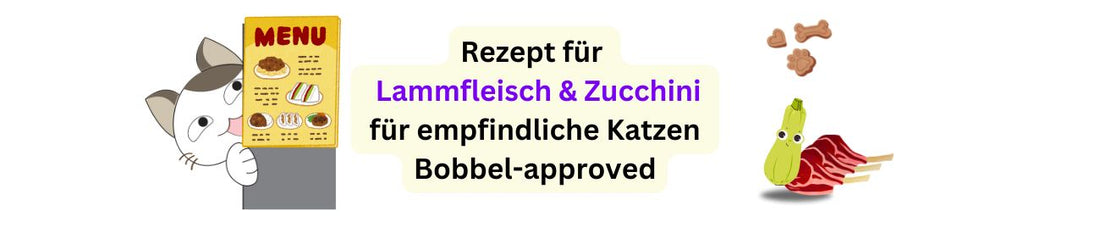 Lamm & Zucchini ideal bei Allergien