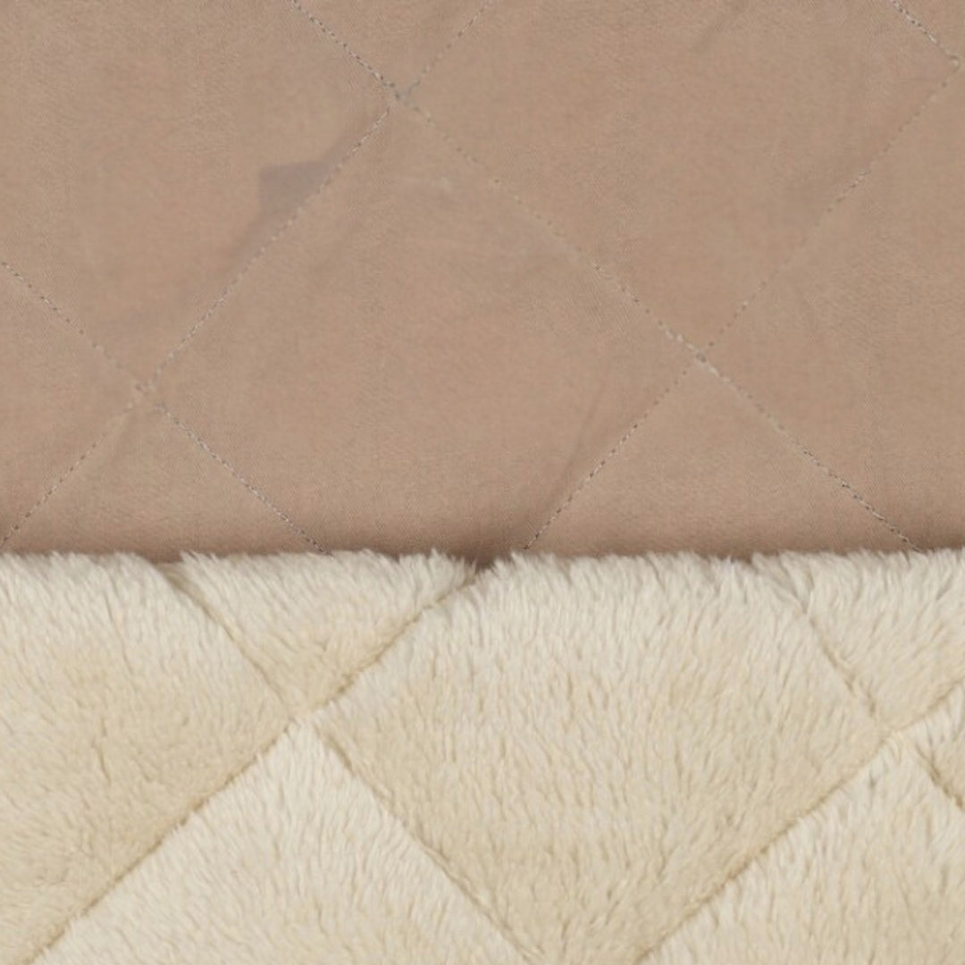 SNOOZYCAT® CozyLuxe Sofa-Decke - luxuriös, flauschig & kratzfest