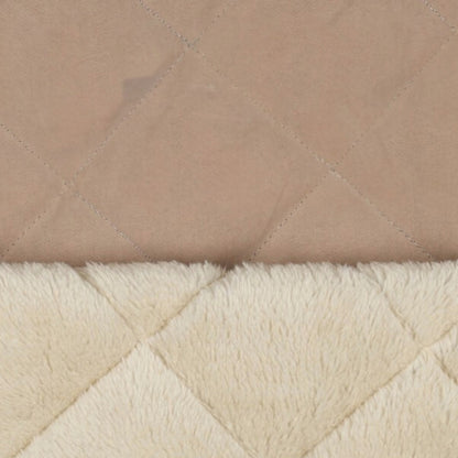 SNOOZYCAT® CozyLuxe Sofa-Decke - luxuriös, flauschig & kratzfest