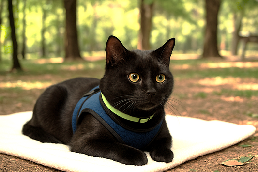 SNOOZYCAT® CozyDry Outdoor Smooth – die wetterfeste Kuscheldecke für Balkon, Garten & unterwegs